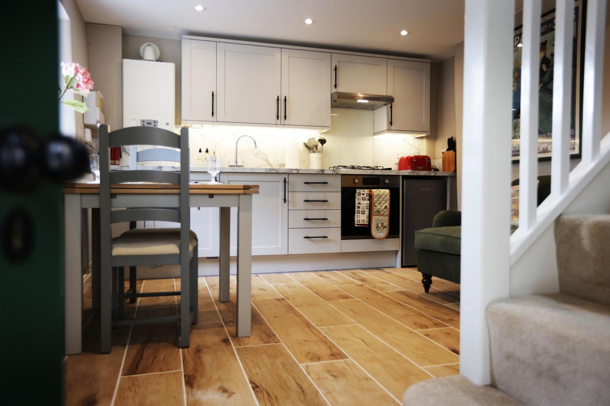 The Bakehouse Villa Chipping Norton Dış mekan fotoğraf