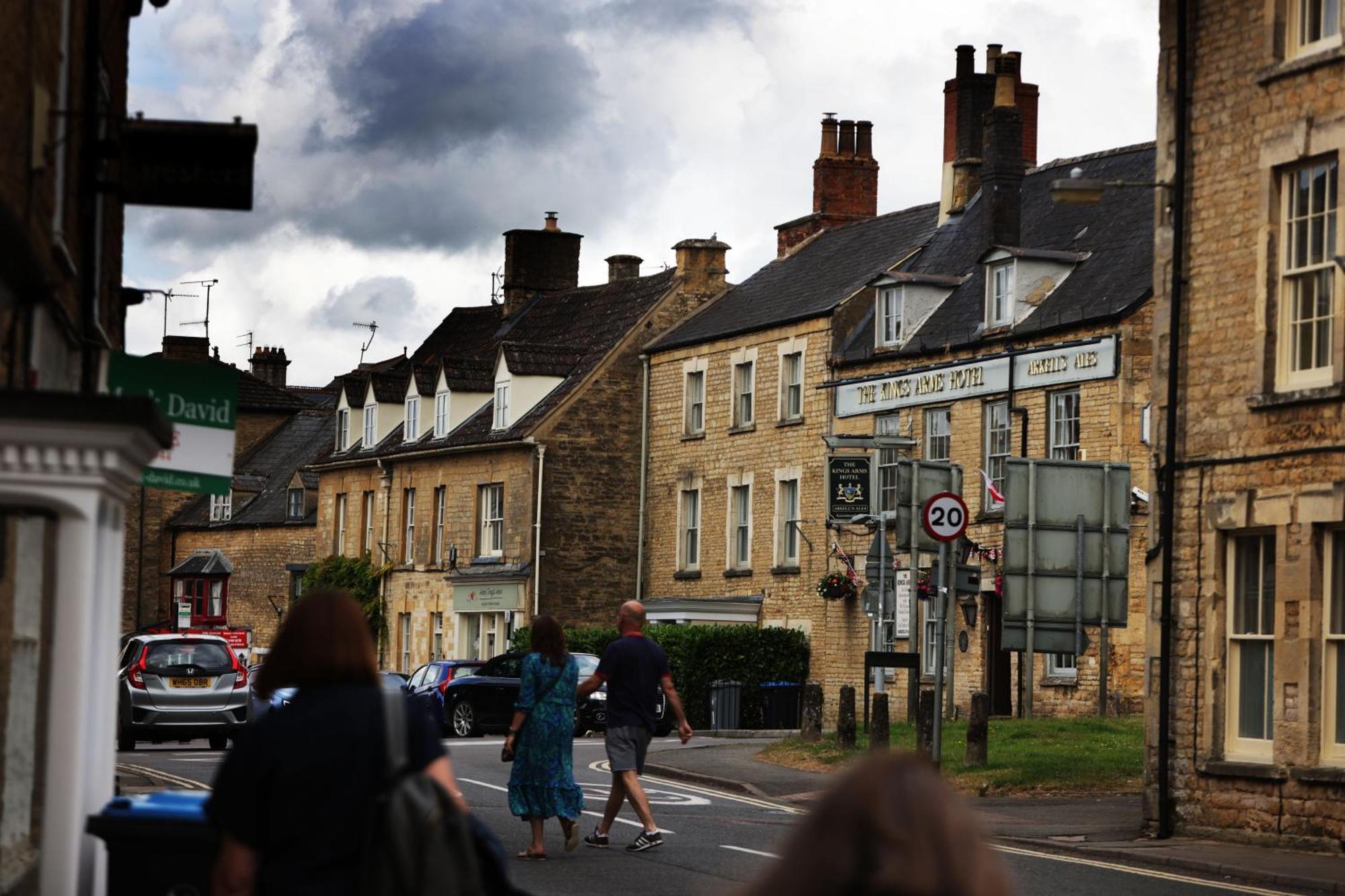 The Bakehouse Villa Chipping Norton Dış mekan fotoğraf